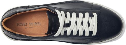Josef Seibel Cleve 02 Black Malé/Mal EU 43 (US Men's 9.5-10) M in Saudi Arabia