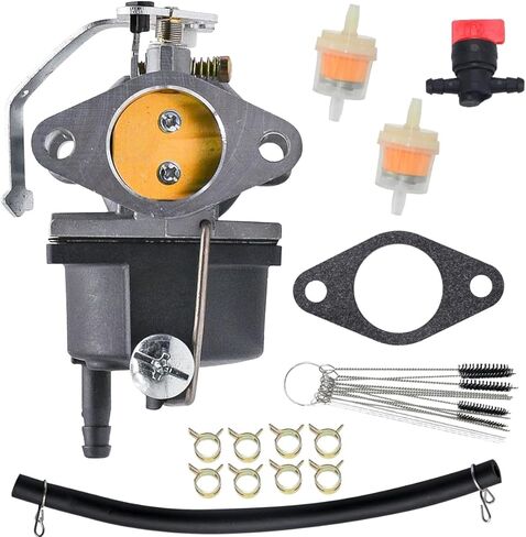 المكربن ​​640353 يناسب تيكومسيه OH318EA OH318XA OHM100 OHM90-222309C 4 دورة محرك أفقي 640285 640289 640328 640329 كارب ث/طوقا in Kuwait