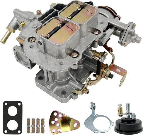 32/36 DGV DGEV 2 برميل المكربن ​​يناسب مازدا B2000 B2200 تويوتا بيك اب نيسان 20R 22R داتسون بيك اب 510 610 620 710 CJ5 CJ7 CJ8، 22680.033B، 99004300، 99005068، 99217332S، (32/3 6) in Kuwait