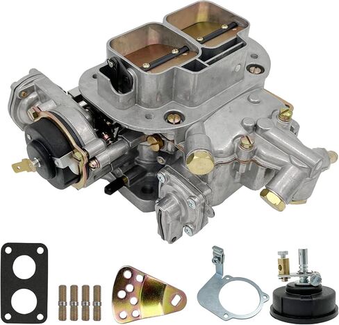 32/36 DGV DGEV 2 برميل المكربن ​​يناسب مازدا B2000 B2200 تويوتا بيك اب نيسان 20R 22R داتسون بيك اب 510 610 620 710 CJ5 CJ7 CJ8، 22680.033B، 99004300، 99005068، 99217332S، (32/3 6) in Kuwait