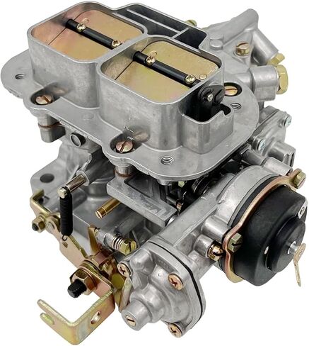 32/36 DGV DGEV 2 برميل المكربن ​​يناسب مازدا B2000 B2200 تويوتا بيك اب نيسان 20R 22R داتسون بيك اب 510 610 620 710 CJ5 CJ7 CJ8، 22680.033B، 99004300، 99005068، 99217332S، (32/3 6) in Kuwait
