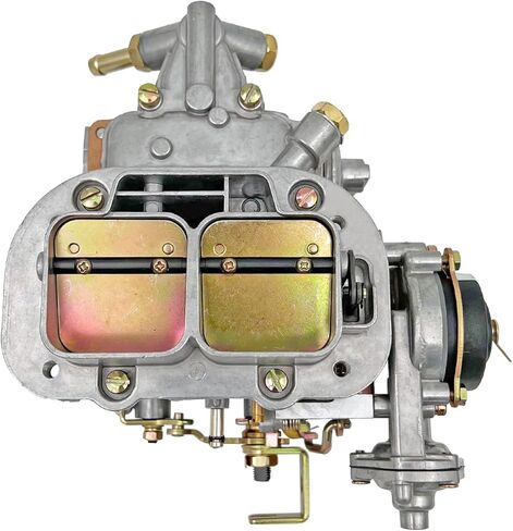 32/36 DGV DGEV 2 برميل المكربن ​​يناسب مازدا B2000 B2200 تويوتا بيك اب نيسان 20R 22R داتسون بيك اب 510 610 620 710 CJ5 CJ7 CJ8، 22680.033B، 99004300، 99005068، 99217332S، (32/3 6) in Kuwait