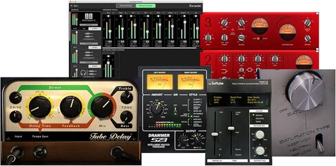 واجهة صوت USB من Focusrite Scarlett 18i8 (الجيل الثاني) مع أدوات احترافية | أولاً in Kuwait