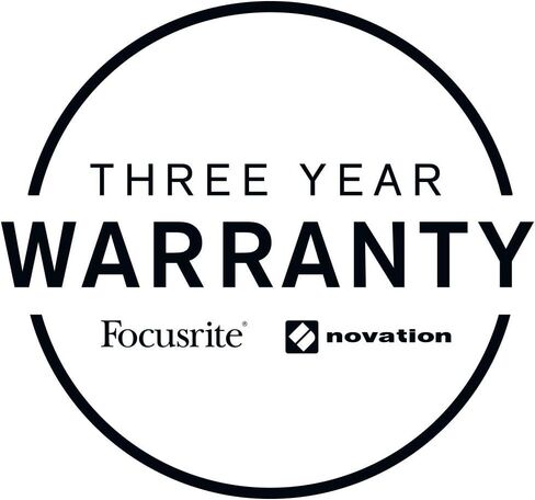 واجهة صوت USB من Focusrite Scarlett 18i8 (الجيل الثاني) مع أدوات احترافية | أولاً in Kuwait