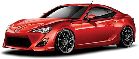 XtremeVision Interior LED for Scion FR-S FRS 2013-2015 (10 Pieces) Red Interior LED Kit + Installation Tool in Saudi Arabia
