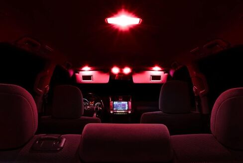 XtremeVision Interior LED for Scion FR-S FRS 2013-2015 (10 Pieces) Red Interior LED Kit + Installation Tool in Saudi Arabia