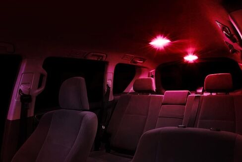 XtremeVision Interior LED for Scion FR-S FRS 2013-2015 (10 Pieces) Red Interior LED Kit + Installation Tool in Saudi Arabia