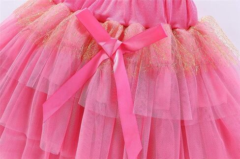 LittleSpring Girls Outfits Summer Cute Short Sleeve T shirt and Tutu Skirt Set for Kids in Kuwait