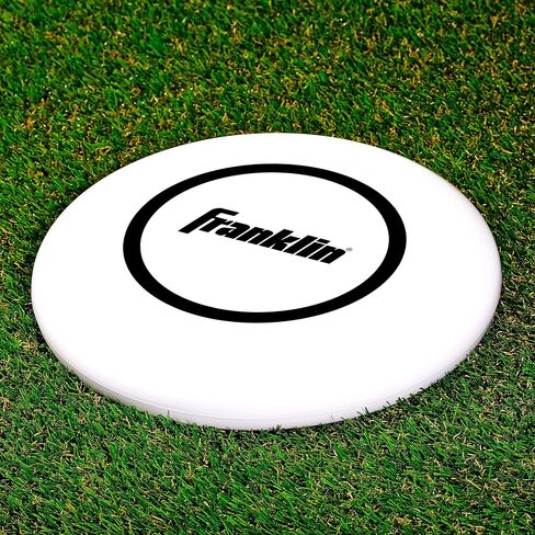 Franklin Sports Flying Disc - Sport Disc for Beach, Backyard, Lawn, Park, Camping and More - Great for All Ages in Saudi Arabia