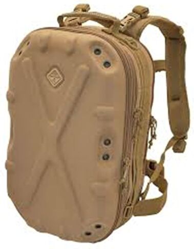 HAZARD 4 Pillbox(TM) Thermocap Photo-Daypack - Coyote in Kuwait