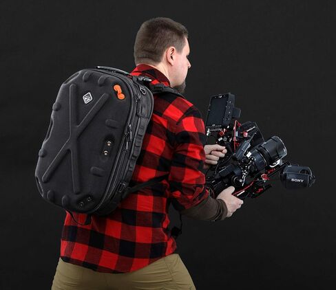 HAZARD 4 Pillbox(TM) Thermocap Photo-Daypack - Coyote in Kuwait