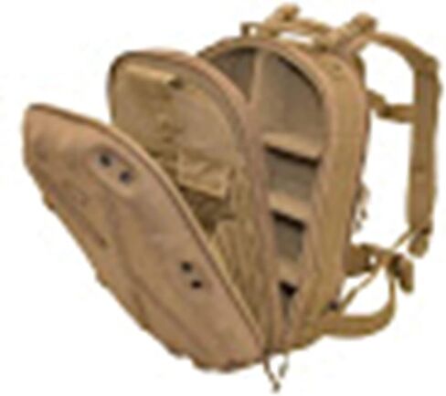 HAZARD 4 Pillbox(TM) Thermocap Photo-Daypack - Coyote in Kuwait