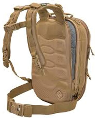 HAZARD 4 Pillbox(TM) Thermocap Photo-Daypack - Coyote in Kuwait