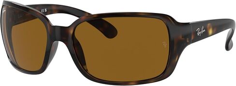 Ray-Ban Women's Rb4068 Square Sunglasses in Saudi Arabia
