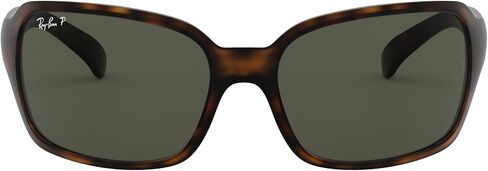 Ray-Ban Women's Rb4068 Square Sunglasses in Saudi Arabia