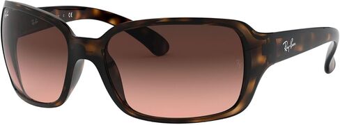 Ray-Ban Women's Rb4068 Square Sunglasses in Saudi Arabia