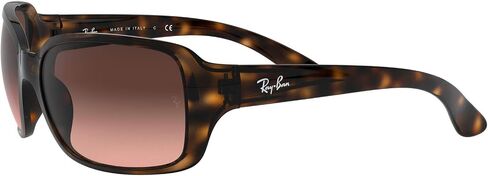 Ray-Ban Women's Rb4068 Square Sunglasses in Saudi Arabia