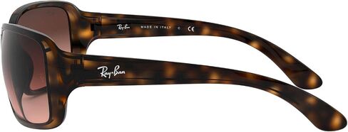 Ray-Ban Women's Rb4068 Square Sunglasses in Saudi Arabia