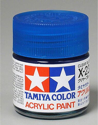 Tamiya Acrylic X22 GlossClear TAM81022 Plastics Paint Acrylic in Saudi Arabia