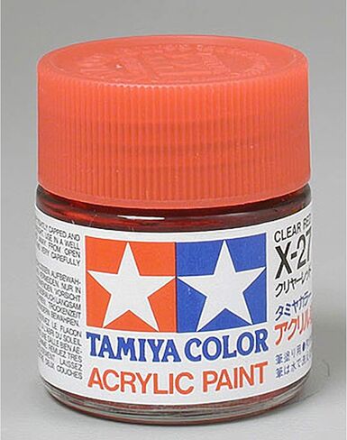Tamiya Acrylic X22 GlossClear TAM81022 Plastics Paint Acrylic in Saudi Arabia
