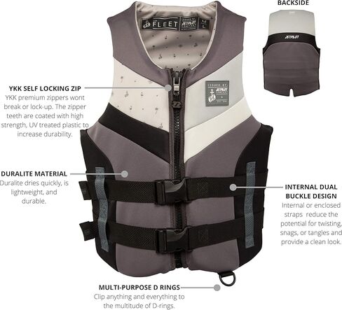 سترة طيار أسطول النيوبرين CGA in Kuwait