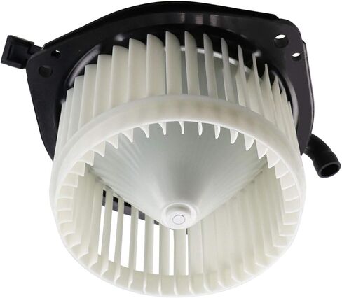 Heater A/C Blower Motor with Fan Cage Fits 2003 2004 2005 2006 2007 2008 Pontiac Vibe, Replaces 15-80547 35080 15-80547 35080 88973567 PM9243 700160 in Saudi Arabia