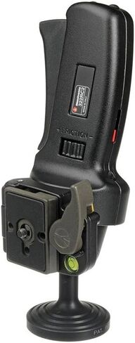 رأس عصا التحكم Manfrotto 322RC2 Grip Action مع لوحتين بديلتين سريعتي الفك لمحول التوصيل السريع RC2 in Saudi Arabia