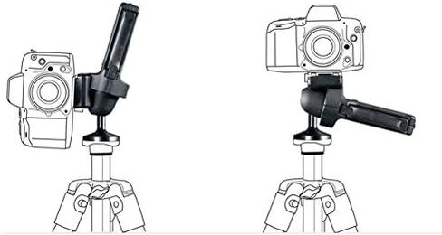 رأس عصا التحكم Manfrotto 322RC2 Grip Action مع لوحتين بديلتين سريعتي الفك لمحول التوصيل السريع RC2 in Saudi Arabia