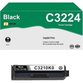 C3210K0 Toner Cartridge Compatible for C3224dw C3326dw C3426dw MC3224adwe MC3224dwe MC3224i MC3326adwe MC3326i MC3426adw MC3426i Printers (1 Black) in Kuwait