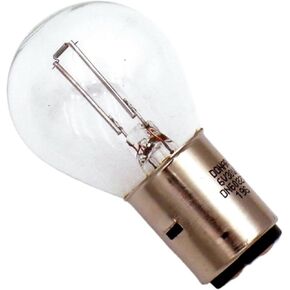 Wikene 1Pcs/2Pcs DN-60827 6V 30W BA20D Incandescent Light Bulb 6V30W Microscopy Microscope Lamp 1Pcs/2Pcs(2 Pieces) in Kuwait