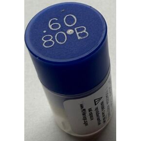 Two Pack - Oil Burner Nozzle, .60 80 B, Solid Spray Blue Cap .60 80 B Oil Nozzle .60 Gallons per hour with a 80 degree Solid Spray in Kuwait