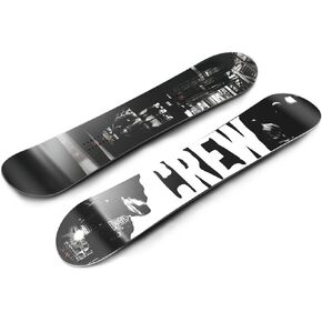 XCMAN Freeride Snowboard Beginner All Mountain، أفضل لوح تزلج هجين لجميع التضاريس، ثنائي الاتجاه، لجميع المستويات ‌Burner in Kuwait
