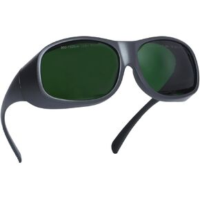 LaserPair High Protection 900-1100nm OD8+ DIN4 Laser Safety Glasses for Fiber Laser, Handheld Laser Welding (Model: LP-ADY-3) in Kuwait