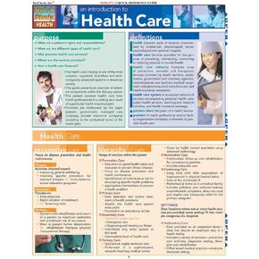 Introduction To Healthcare (Quick Study Health) in Kuwait