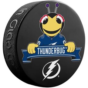 تميمة Thunderbug Lightning مرخصة رسميًا من لعبة الهوكي in Kuwait