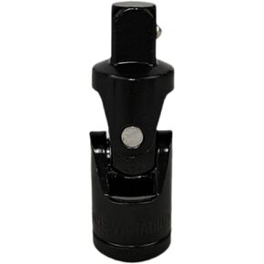 أداة مفك الصدمات بمقبس مشترك عالمي مقاس 1/2 بوصة للاستخدام في السيارات، 90 درجة in Kuwait