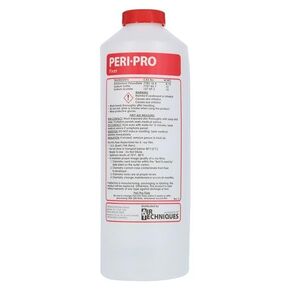 90802 Peri-Pro Dental Radiograph Chemistry Fixer 1 Quart Bottle in Kuwait