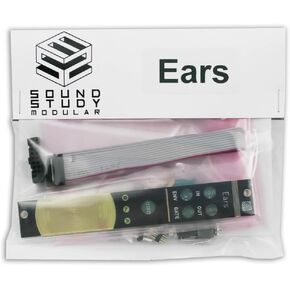 Ears Kit - Eurorack Tactile Preamp Module DIY Kit by Sound Study Modular in Kuwait