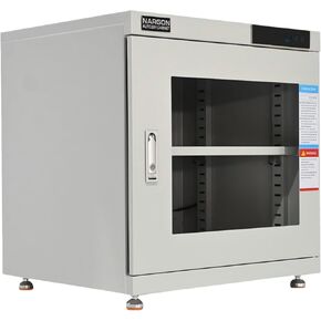NARGON 1-20% RH 140L الخزانة الجافة الإلكترونية، خزانة المجفف ESD لتخزين العدسات البصرية، تجميعات РСВ، الرقاقة، المكونات الإلكترونية، أشباه الموصلات، المواد الكيميائية المخبرية، الموديل NMC141C in Kuwait