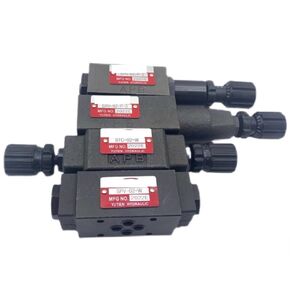 SPR-02-P-1/2/3 صمام تخفيض الضغط المكدس SPR-03/04/06-P/B/A-1/2/3(SPR-02-A-1) in Kuwait