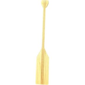 Kenco Outfitters 36" Laminated Ash Canoe Paddle Clear Finish in Kuwait