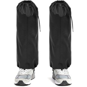 قطعتان من أغطية الساق للعناية بالعشب قابلة للتعديل، مقاومة للماء للتنزه في الحديقة وتشذيب شقوق الساق للعمل في الهواء الطلق، واقيات متينة للساق in Kuwait