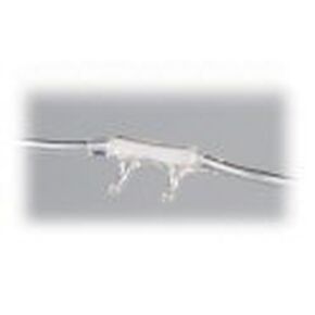 Pediatric Canulas w/ 7in Safety Tubing, Single Unit in Saudi Arabia