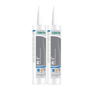 2 Pcs of White Structural Sealant 10-oz Tubes in Kuwait