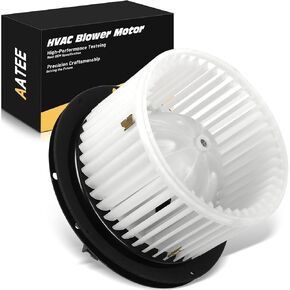 700099 HVAC Heater Blower Motor for:-Ford F150 2001-2005, F250 1999, F250 Super Duty 1999-2007, Excursion 2000-2005 5.4L V8 Replace# 2C3Z19834AA, XC3Z19805CA, 2C3Z-19834-AA in Kuwait