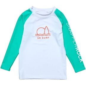 Geo Surf Sustainable LS Rash Top in Kuwait
