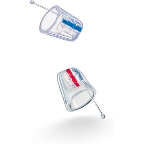 Earasers Noise Closeing سدادات الأذن - سدادات الأذن ذات الضوضاء الناعمة للسيليكون القابلة لإعادة الاستخدام. in Kuwait