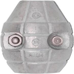 ACZ-3/4 for 3/4" Zinc Corrosion Grenade in Kuwait