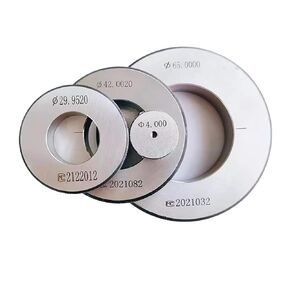 Inner Diameter Calibration Setting Ring Gauge Plain Smooth Hole Measuring Tools(13mm) in Kuwait