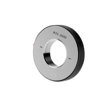 Thread Ring Gauge Φ57-70mm Metric Smooth Non-Standard Double Line Measuring Tool(66mm) in Kuwait
